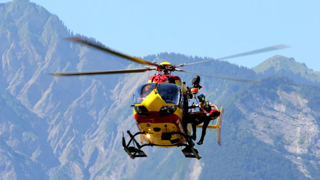 Dramatique accident d’escalade à Annot : une femme décède après une chute de 30 mètres