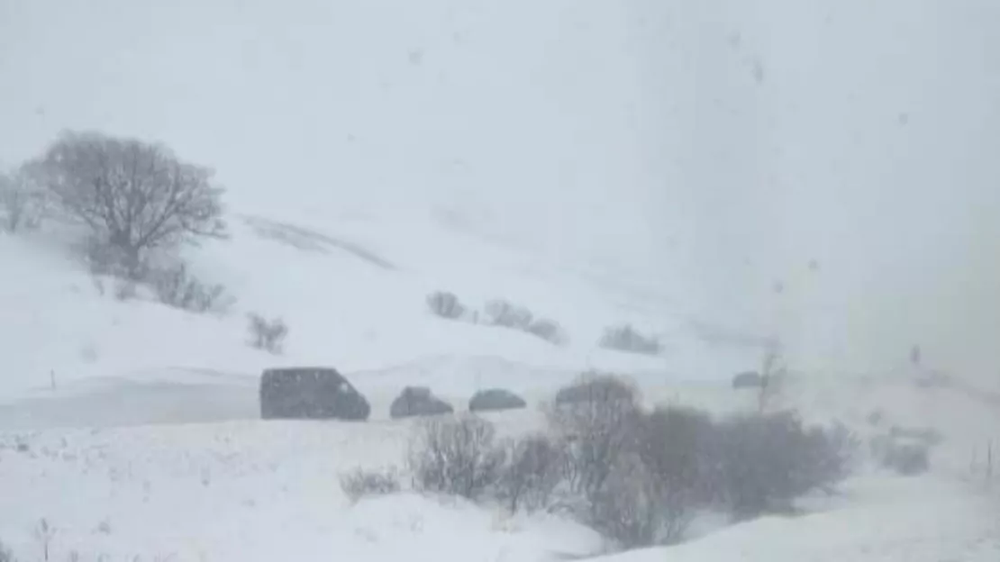 Fermeture temporaire de la D1091 au Col du Lautaret