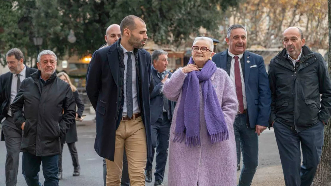 Forcalquier accueille Françoise Gatel : Une ruralité dynamique et innovante mise à l’honneur