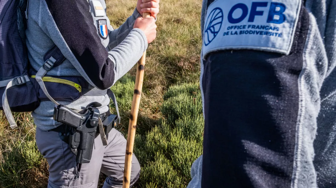 France Nature Environnement 04 apporte son soutien aux personnels de l’OFB