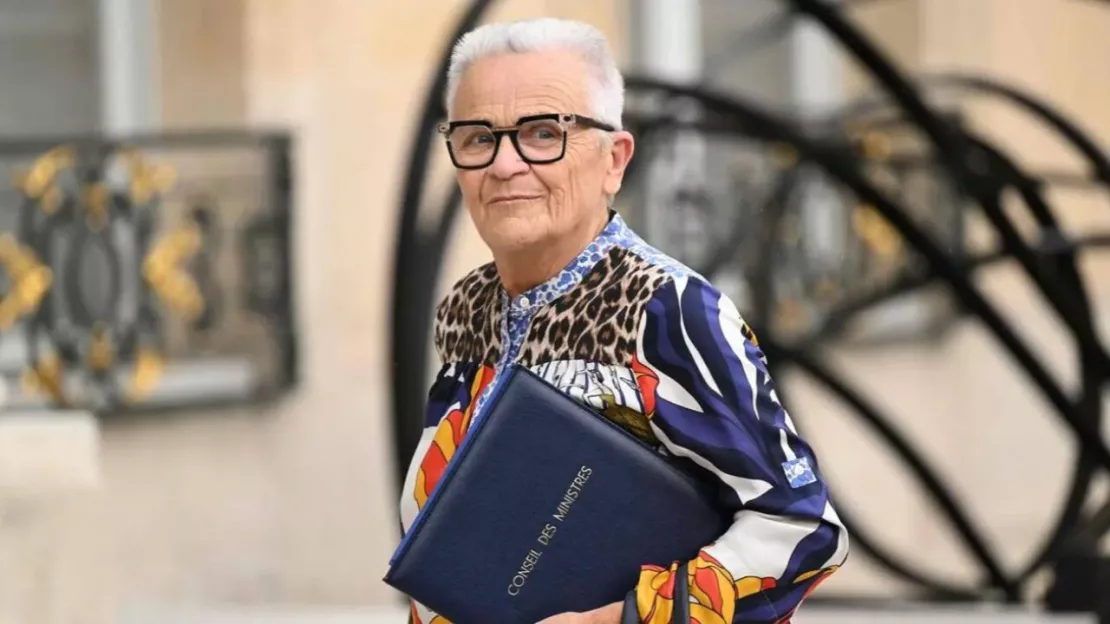 Françoise Gatel, ministre déléguée chargée de la Ruralité attendue à Superdévoluy