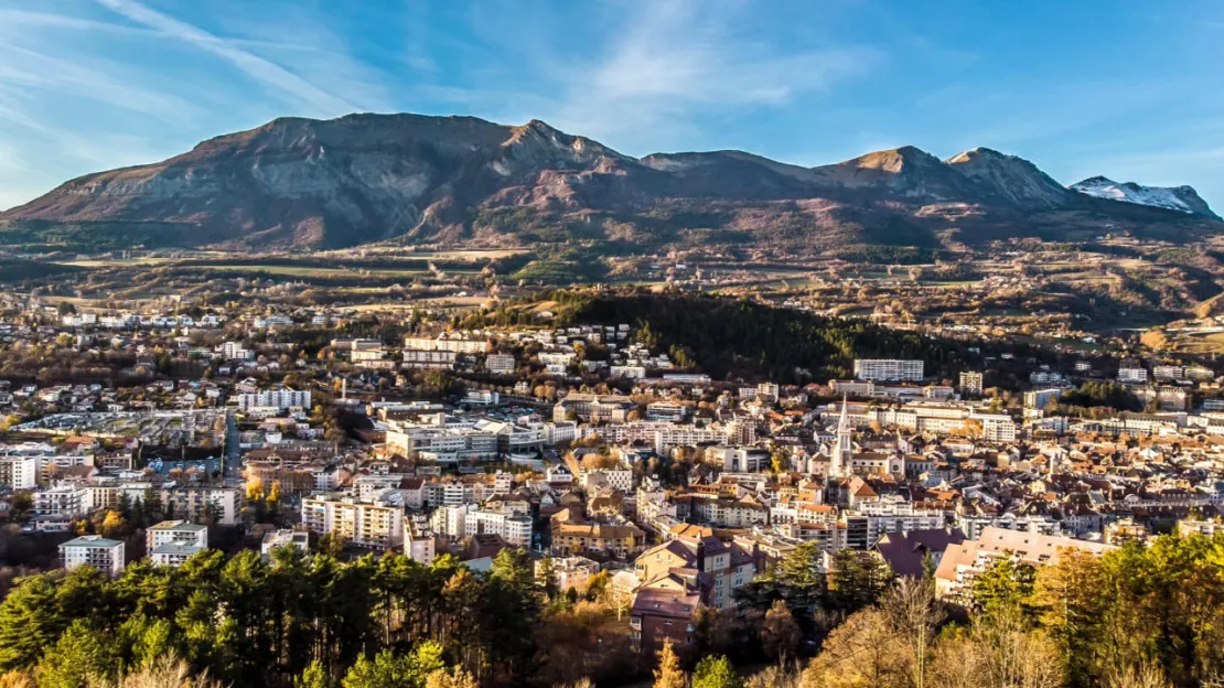 Gap, Briançon et Digne les Bains : des villes où il fait bon vivre