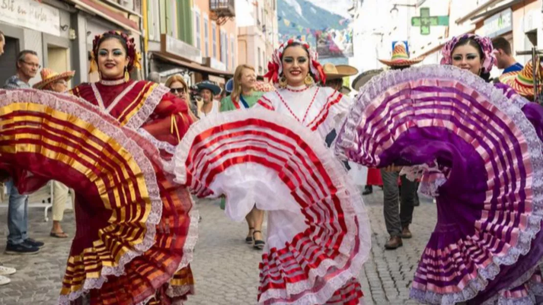 Haute-Provence : 75.000 visiteurs attendus pour les Fêtes Latino-Mexicaines