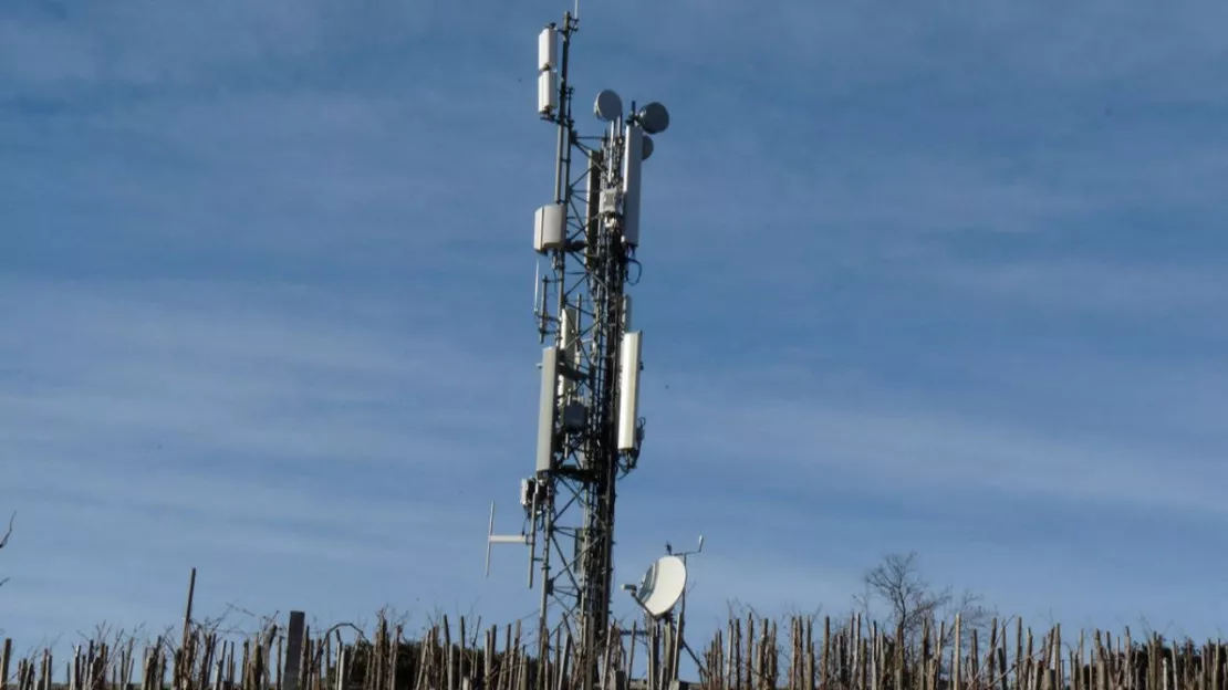 Haute-Provence : 98.5% des Bas-Alpins ont désormais accès à la téléphonie mobile en 4G
