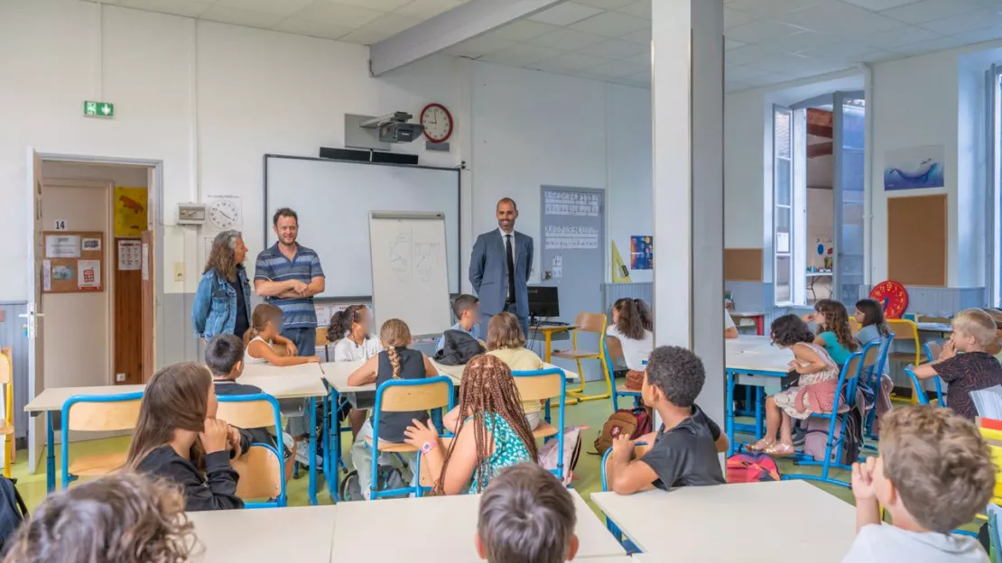 Haute-Provence : à Forcalquier les fournitures scolaires sont prises en charge par la commune