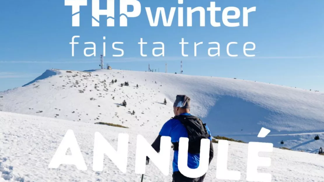 Haute-Provence : annulation du Trail Haute-Provence winter, plusieurs options pour les engagés
