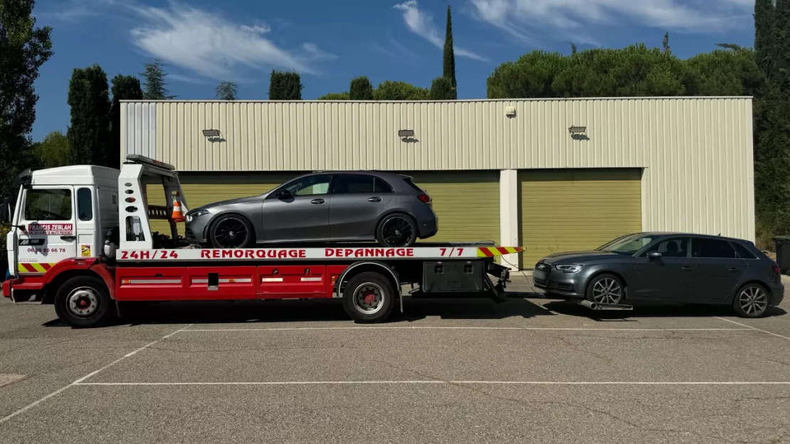 Haute-Provence : carton rouge pour deux automobilistes interpellés à grande vitesse