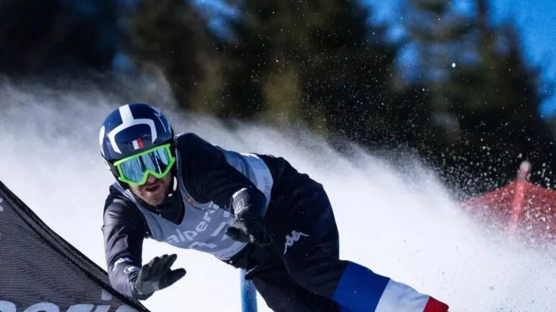 Haute-Provence : Chabanon reçoit pour la première fois une coupe de France de snowboard