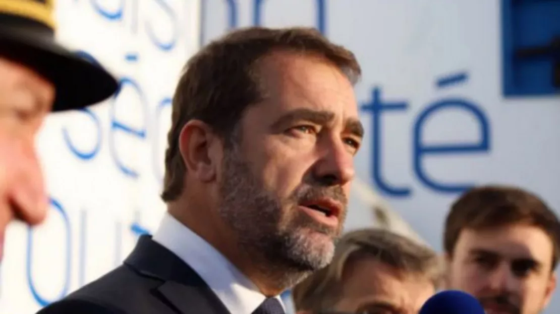 Haute-Provence : Christophe Castaner élu président du Grand port maritime de Marseille
