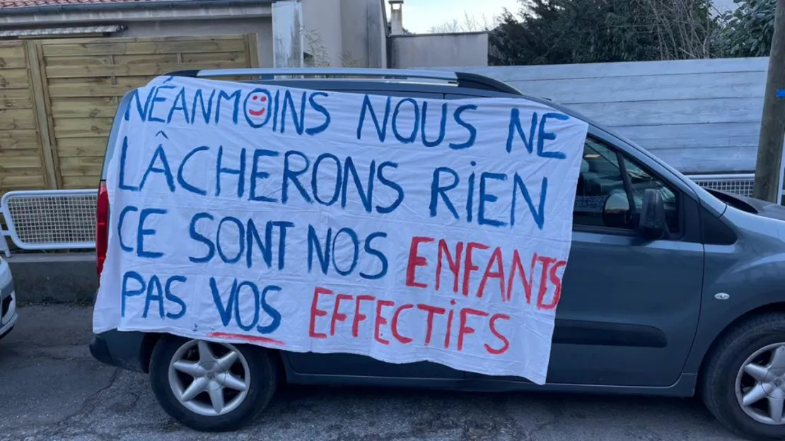 Haute-Provence : classes menacées de fermeture, Champtercier et Bras d’Asse main dans la main