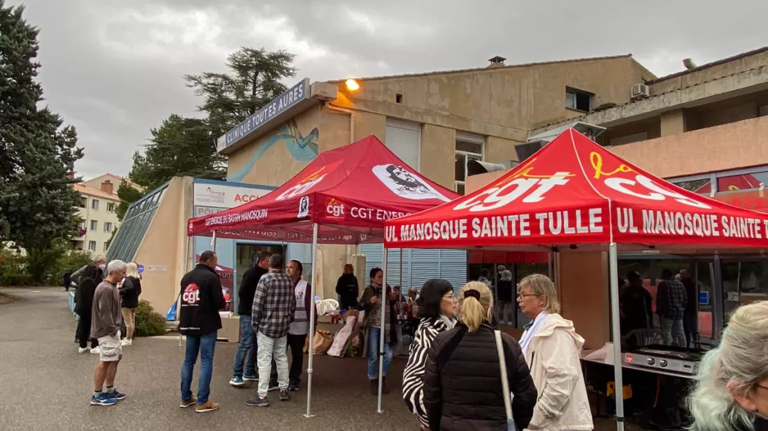 Haute-Provence : clinique Toutes Aures, la direction refuse la médiation de la préfecture
