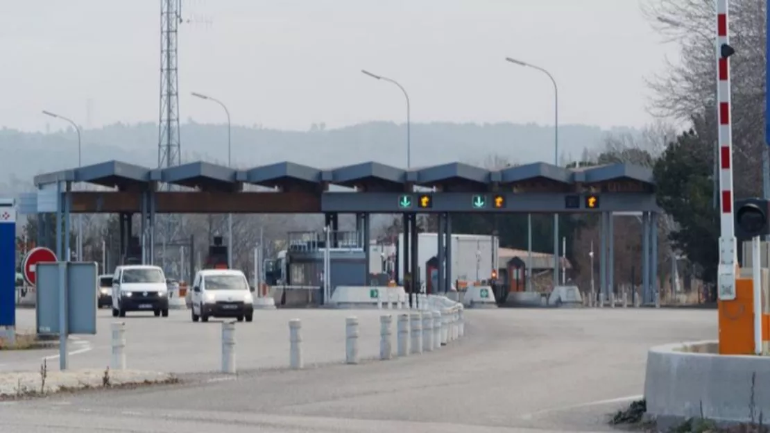 Haute-Provence : des convois ITER ferment l’A51 entre Pertuis et Manosque