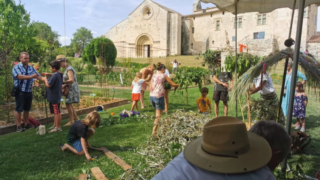 Haute-Provence  : découvrez prochainement les Jardins de Salagon !