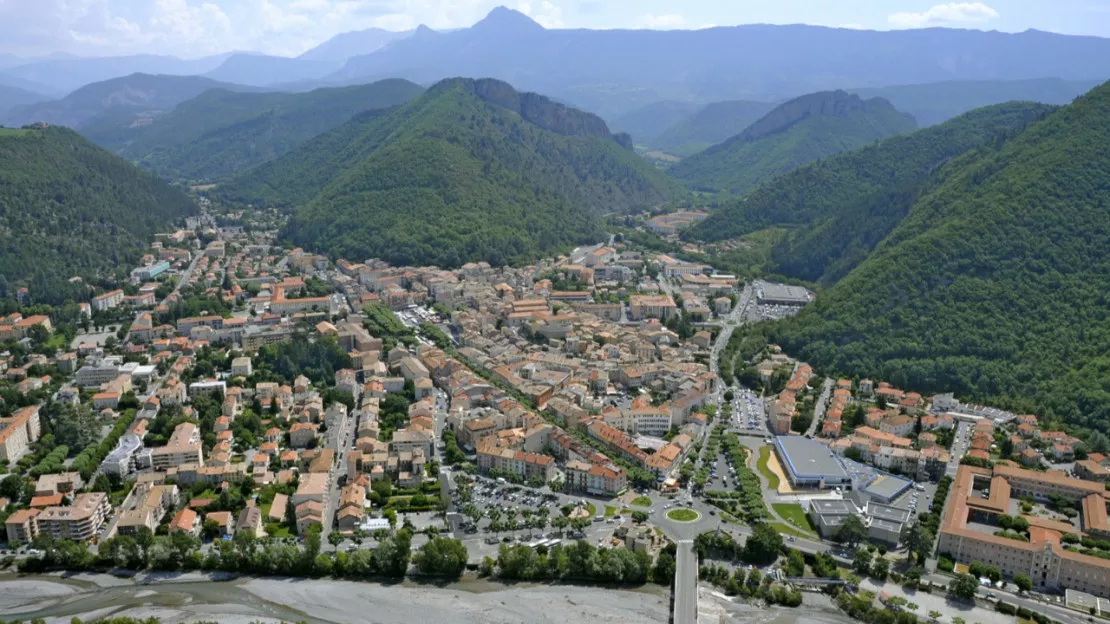 Haute-Provence : des perturbations de circulation attendues ce samedi et ce dimanche à Digne les Bains