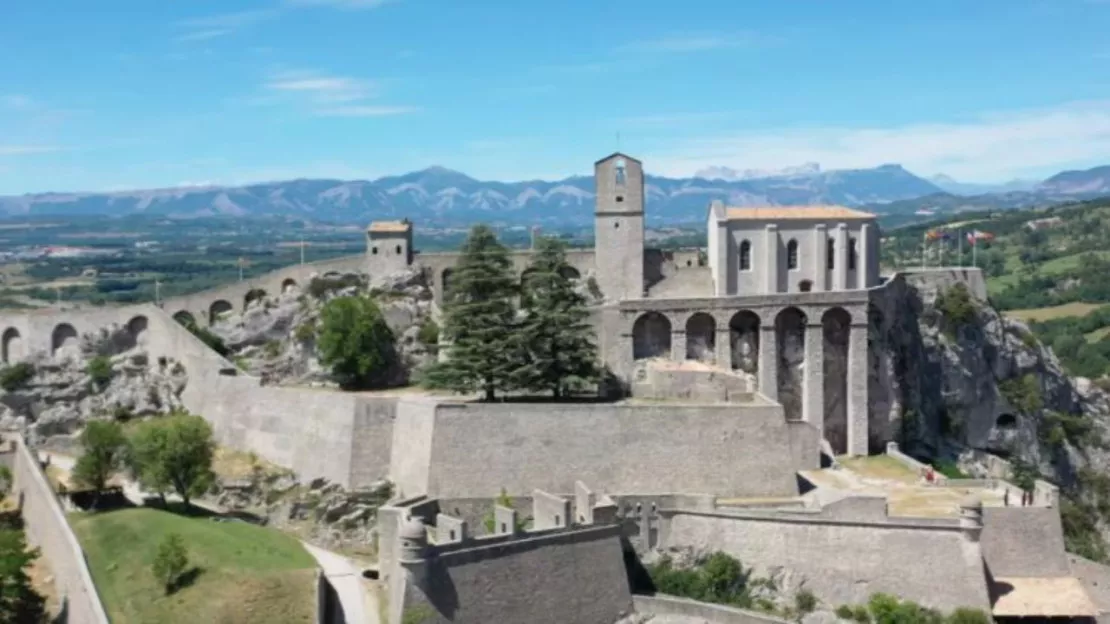 Haute-Provence : deux concerts début juillet à la Citadelle de Sisteron