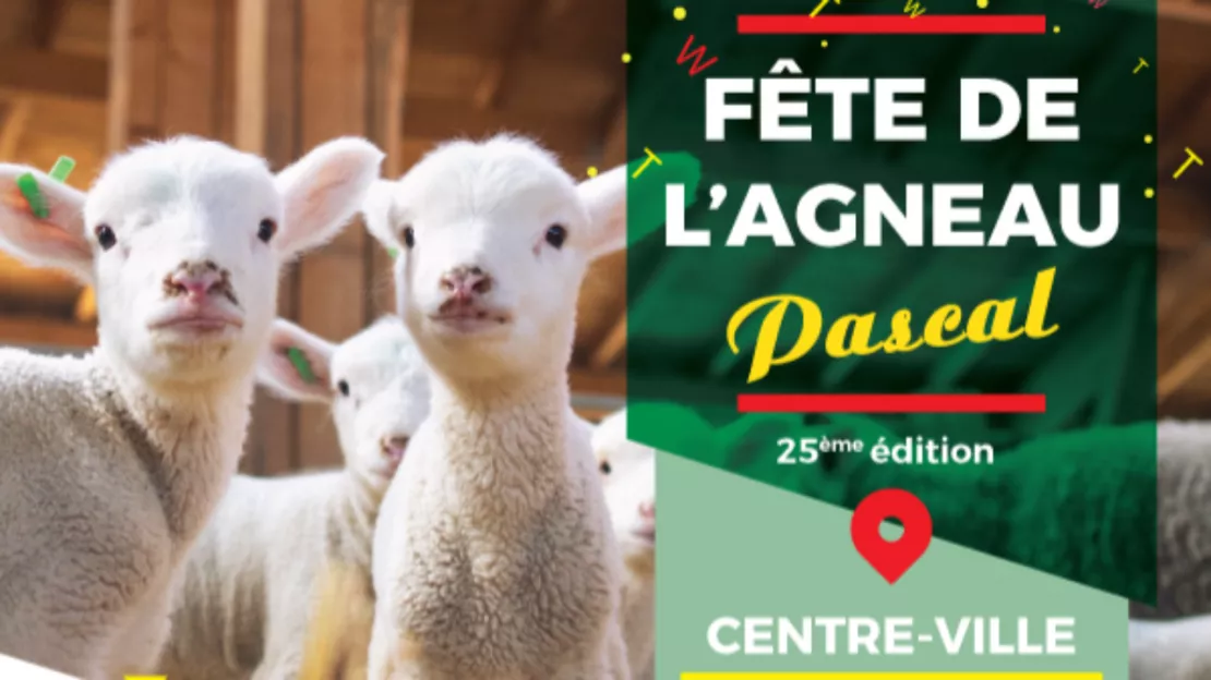 Haute-Provence : Digne les Bains fera sa fête de l’agneau Pascal ce dimanche