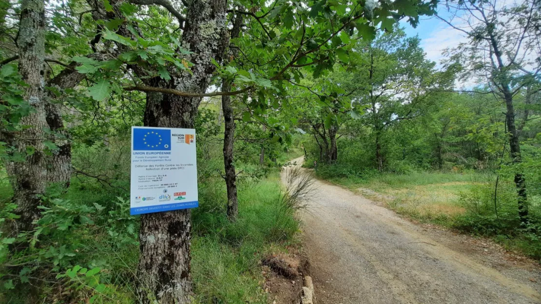 Haute-Provence : DLVAgglo joue la carte de l’anticipation face aux risques de feux de forêts