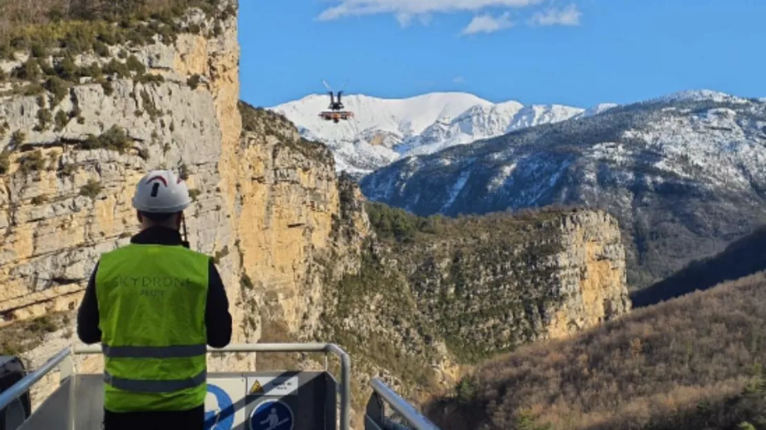 Haute-Provence : Enedis s'engage pour la protection de l’environnement et la préservation de la biodiversité