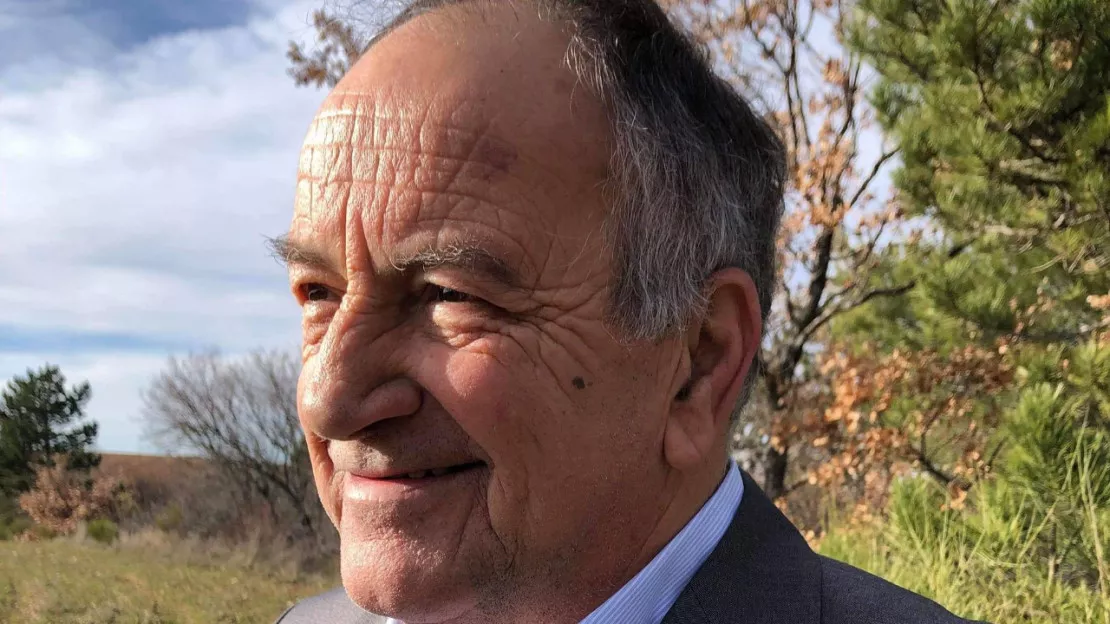 Haute-Provence : Gérard Paul quitte son poste de maire des Mées