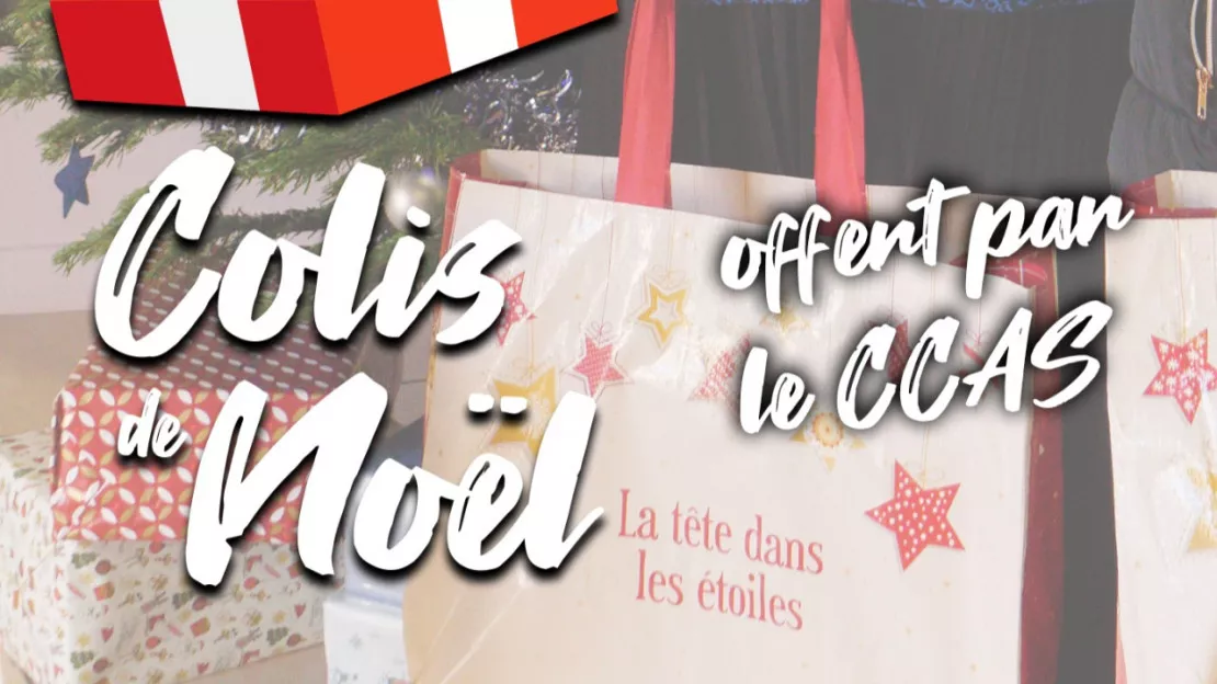 Haute-Provence : il est temps de s’inscrire pour son colis de Noël à Manosque