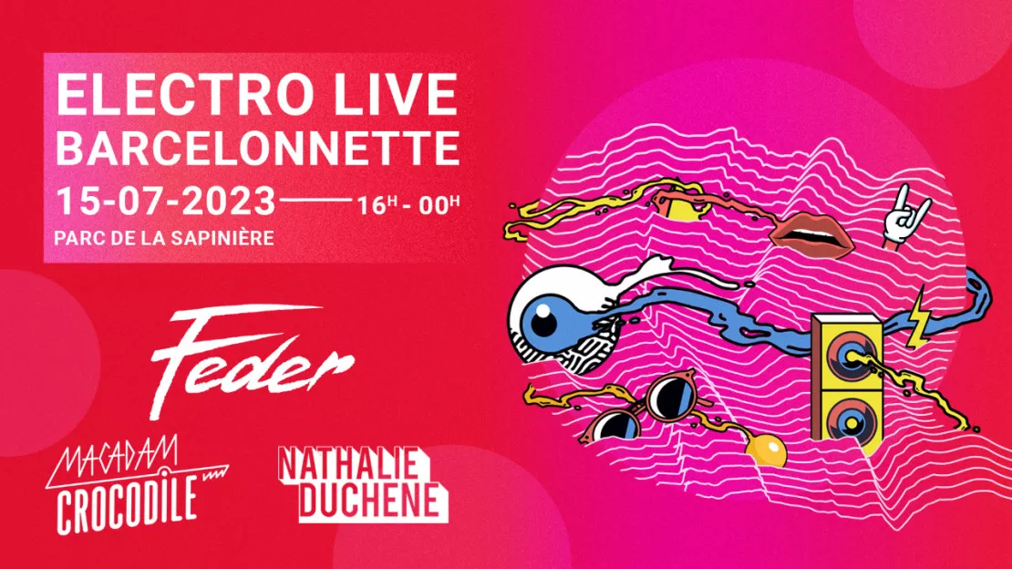 Haute-Provence : J-1 avec l'Électro Live de Barcelonnette