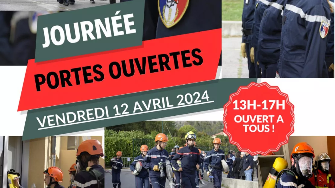 Haute-Provence : l’Ecole des Jeunes Sapeurs-Pompiers vous ouvre ses portes