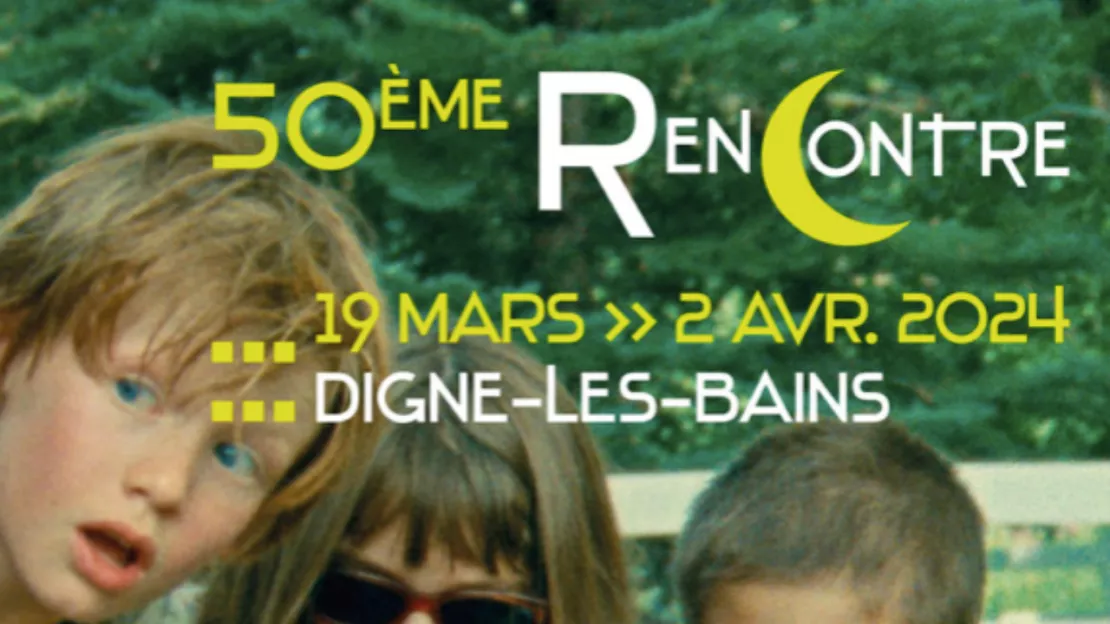 Haute-Provence : la 50e rencontre cinématographique de Digne-les-Bains débute ce samedi