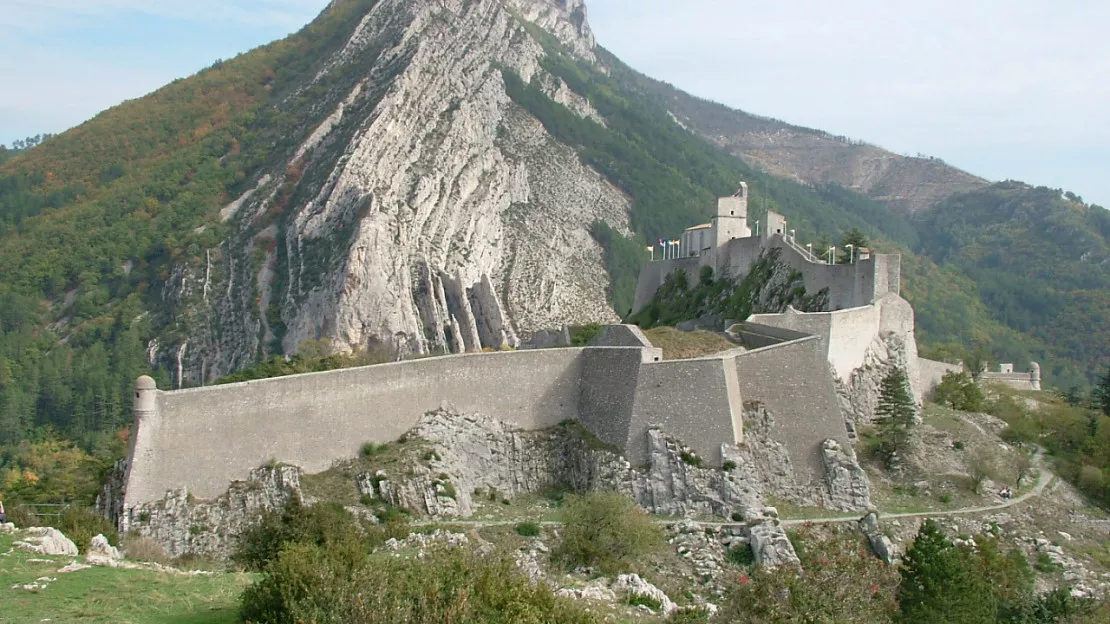 Haute-Provence : la Citadelle de Sisteron prendra congé dès le 14 novembre