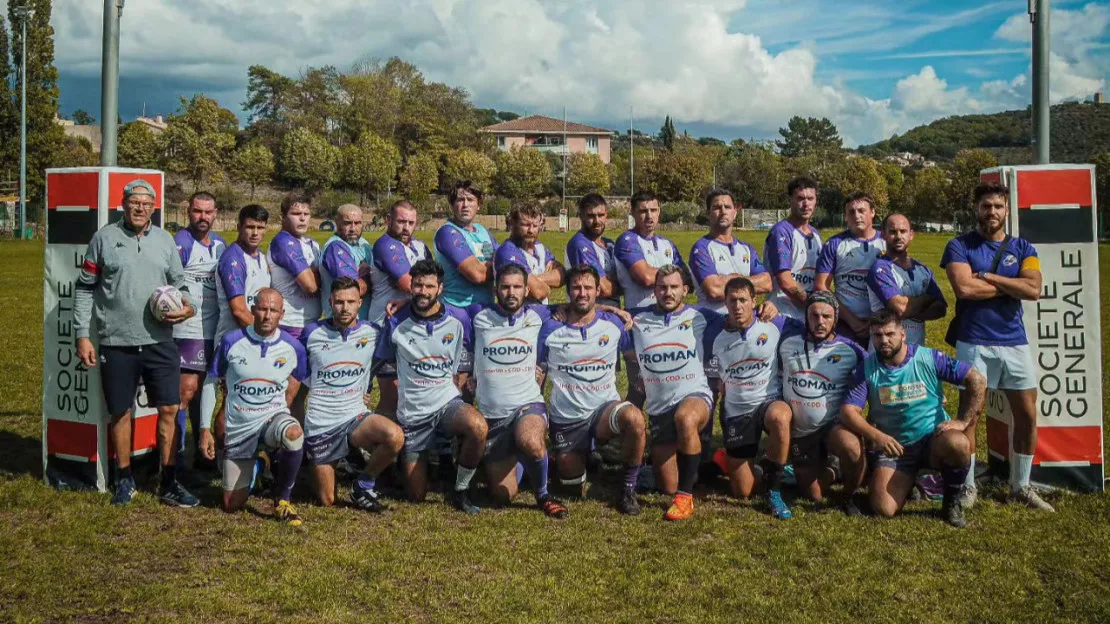 Haute-Provence : la guerre interne du rugby manosquin