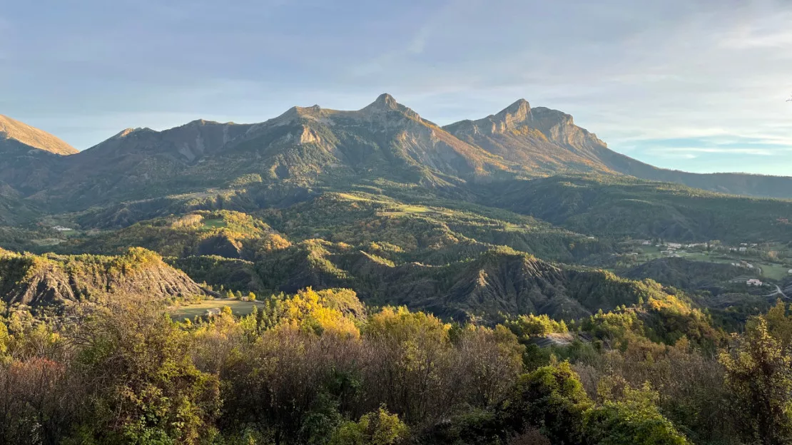 Haute-Provence : la montagne célébrée en décembre sur PAA