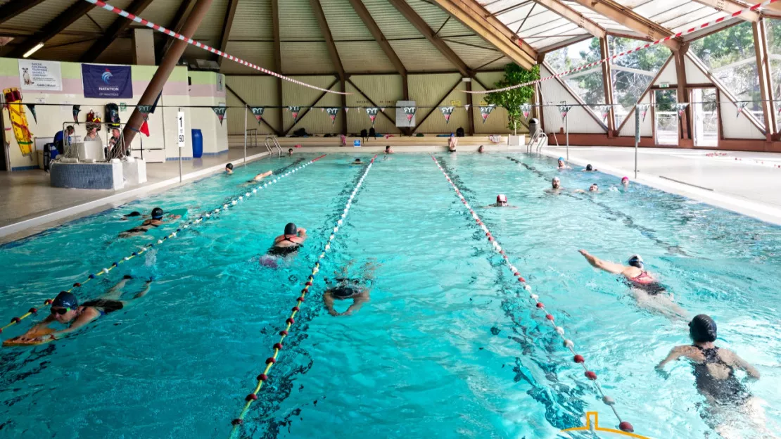 Haute-Provence : la piscine de la Rochette à Manosque fermée temporairement