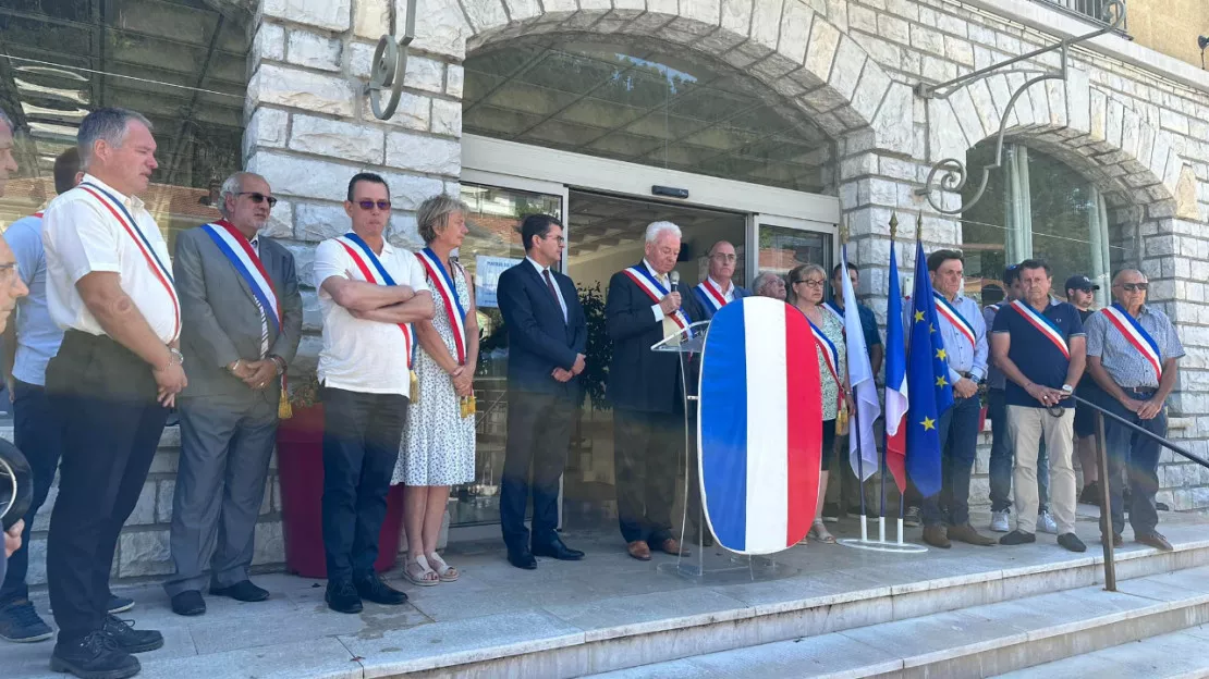 Haute-Provence : la population au rendez-vous de l’appel des maires