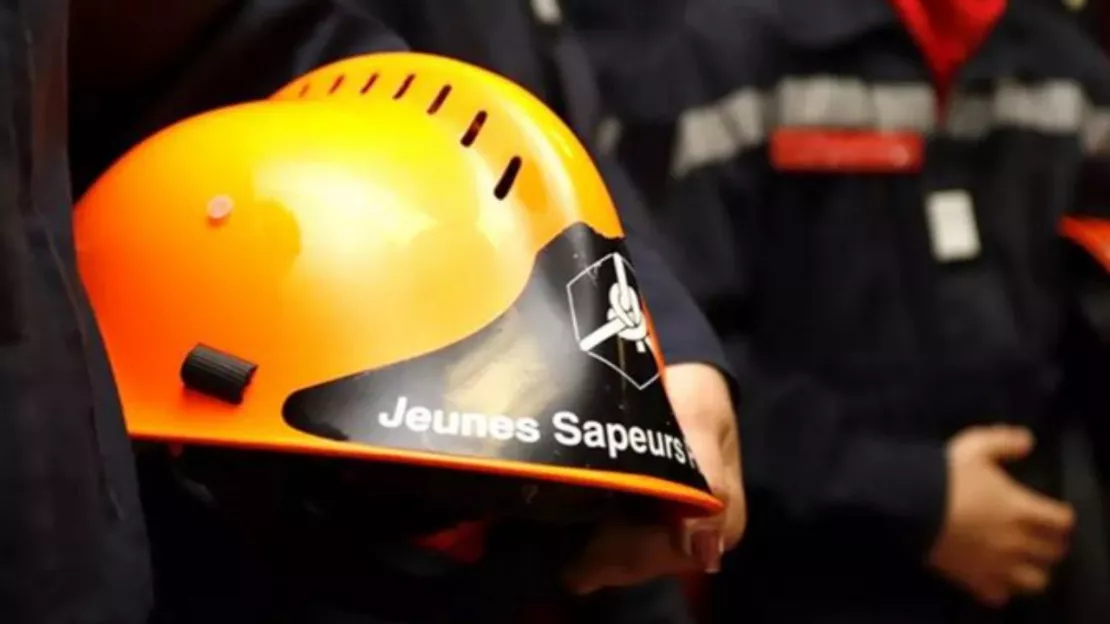 Haute-Provence : la section Jeunes Sapeurs-Pompiers à l’honneur