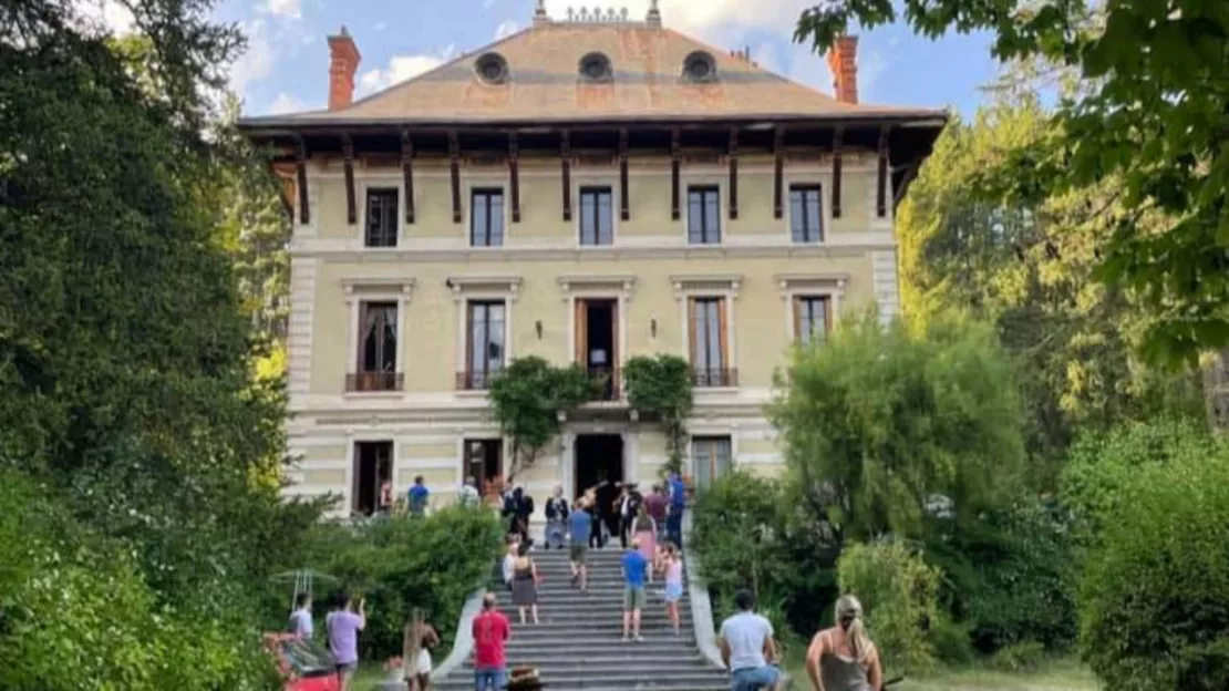 Haute-Provence : la Villa Puebla transformée en résidence artistique