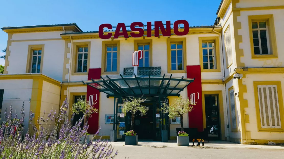 Haute-Provence : le casino de Gréoux les Bains examiné par la Chambre Régionale des Comptes