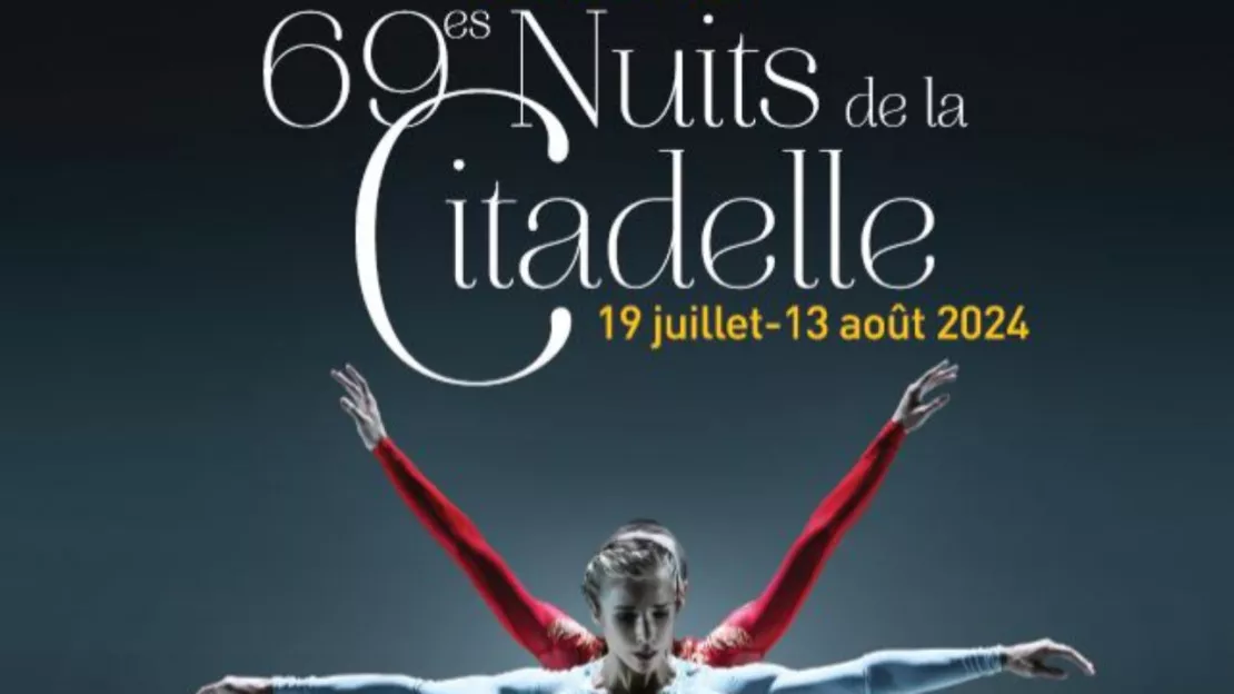 Haute-Provence : le cirque fait son entrée aux Nuits de la Citadelle de Sisteron