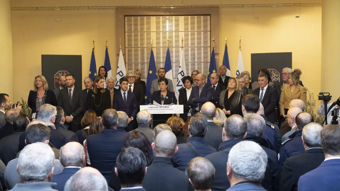 Haute-Provence : "le département devra être le moteur de 2023"