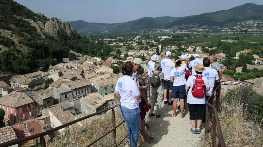 Haute-Provence : le Geoparc de Haute-Provence en bonne voie pour un renouvellement de son label