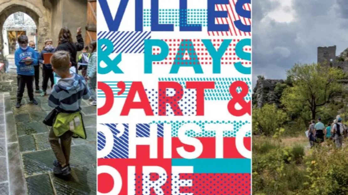 Haute-Provence : le label « Pays d’Art et d’Histoire » pour la CCAPV
