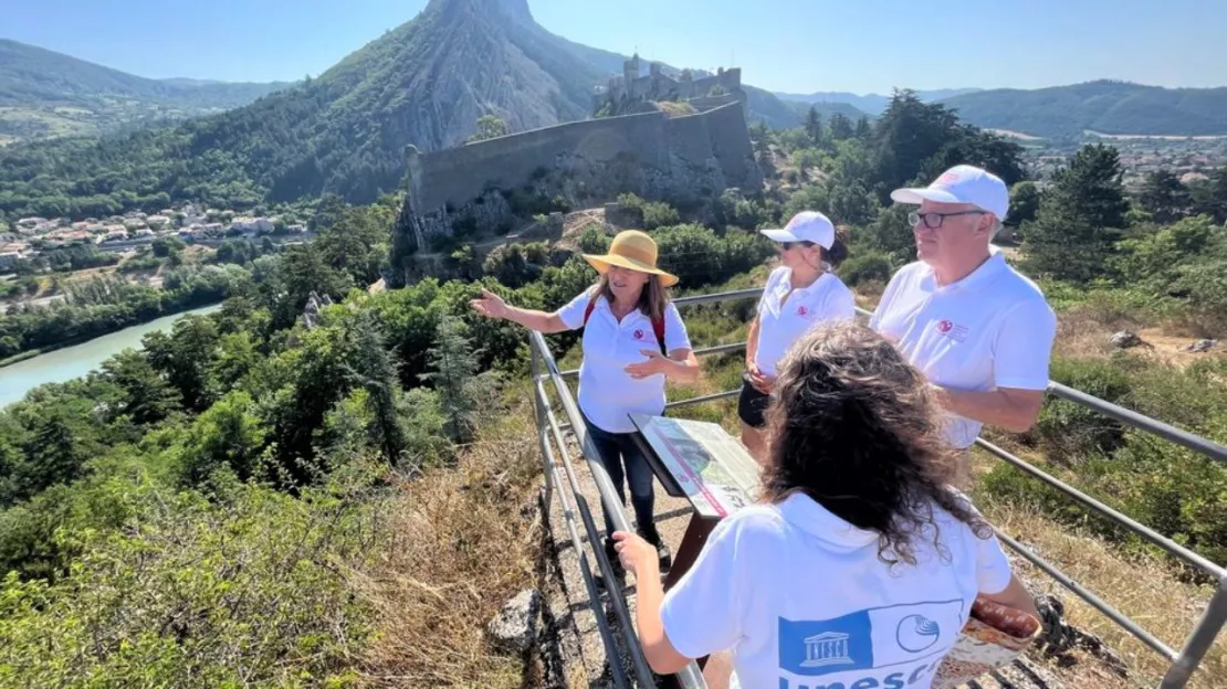 Haute-Provence : le label UNESCO Géoparc renouvelé pour quatre ans