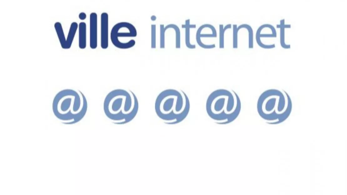 Haute-Provence : le label Ville Internet pour Digne les Bains