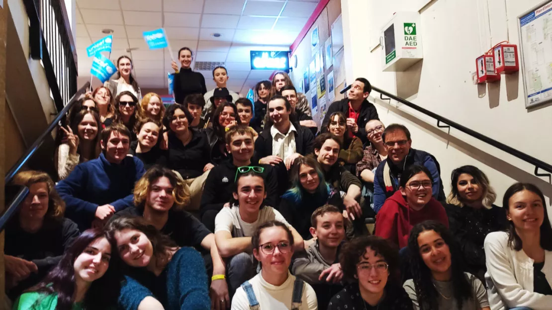 Haute-Provence : le lycée Felix Esclangon récolte près de 500 € pour l'UNICEF