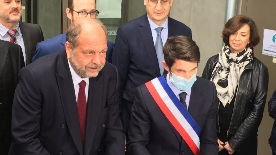 Haute-Provence : le ministre de la Justice dans le département en janvier