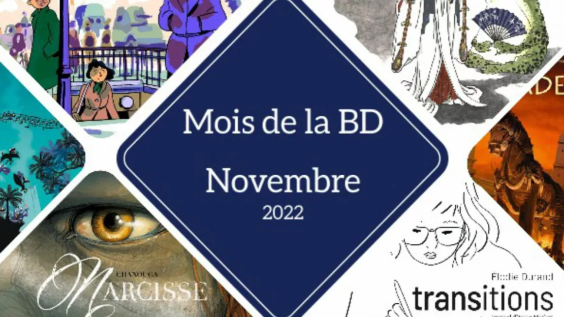 Haute-Provence : le mois de la BD s’installe dès demain dans les médiathèques de PAA