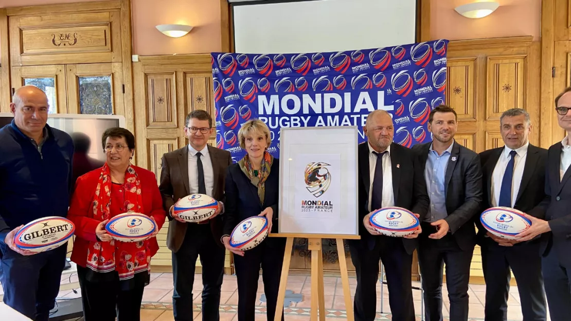 Haute-Provence : le Mondial de Rugby Amateur 2023 dans les starting blocks