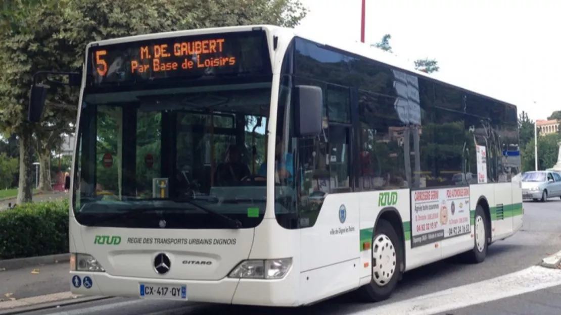 Haute-Provence : le sans contact dans les bus dignois dès le 15 juin