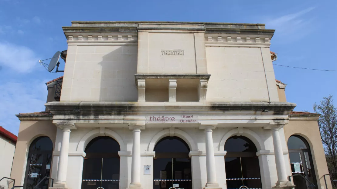 Haute-Provence : le théâtre Henri Fluchère à Sainte-Tulle fermé jusqu'à nouvel ordre