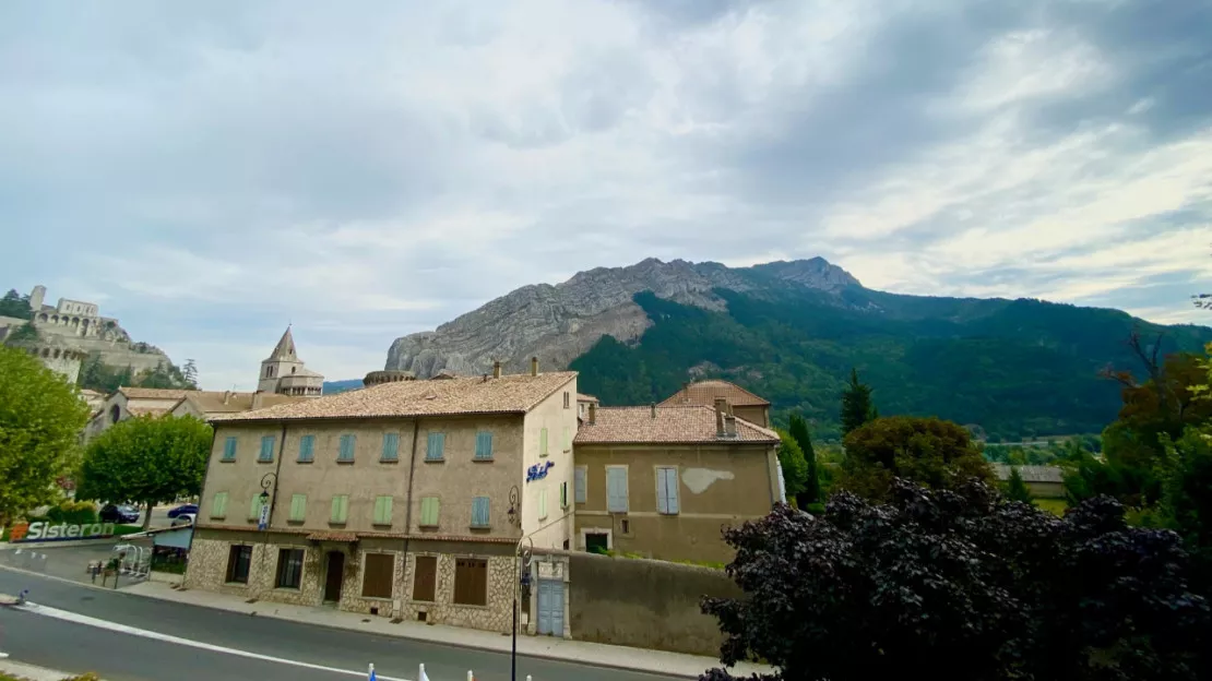 Haute-Provence : les massifs du Molard, de la Baume et Montgervis interdits d’accès à Sisteron
