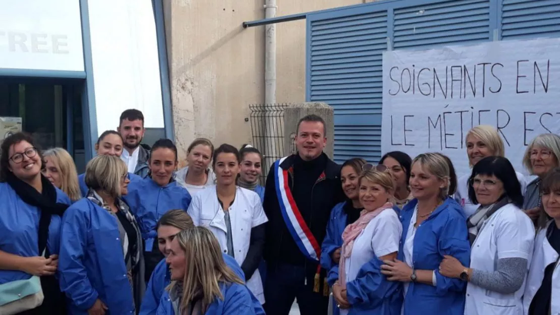 Haute-Provence : les négociations avancent enfin à la clinique Toutes Aures