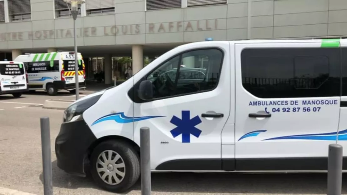 Haute-Provence : les urgences de Manosque fermées la nuit jusqu'au 19 août